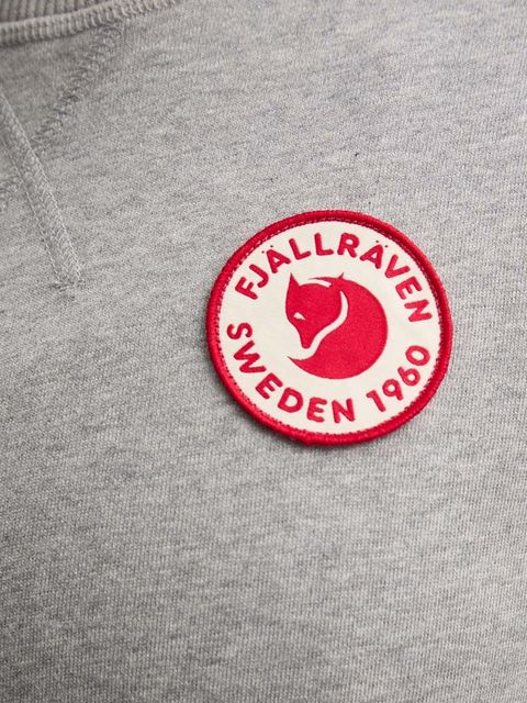 Fjallraven bluza bawełniana 1960 Logo