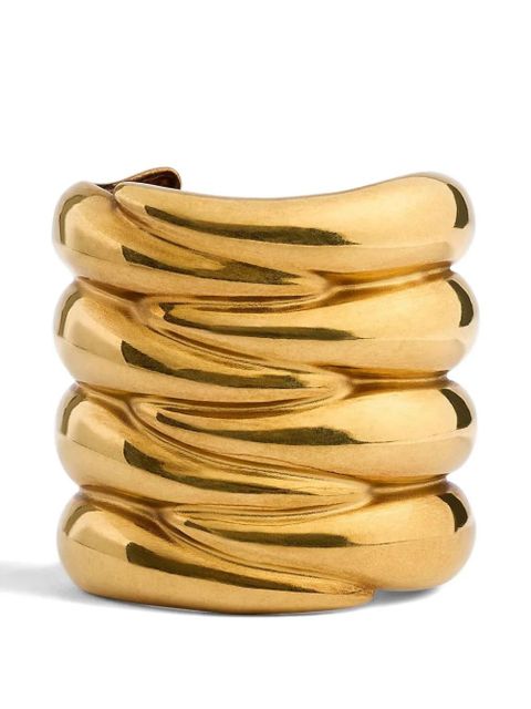 KHAITE Cyclone Bracelet - Gold - zdjęcie produktu nr 1