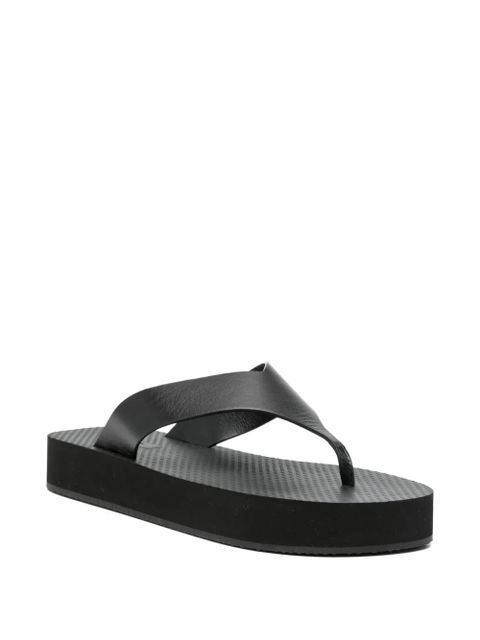 The Row Dune sandals - Black - zdjęcie produktu nr 2