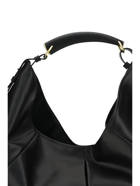 Saint Laurent small Mombasa shoulder bag - Black