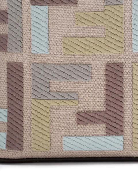 FENDI Mon Tresor bucket bag - Neutrals