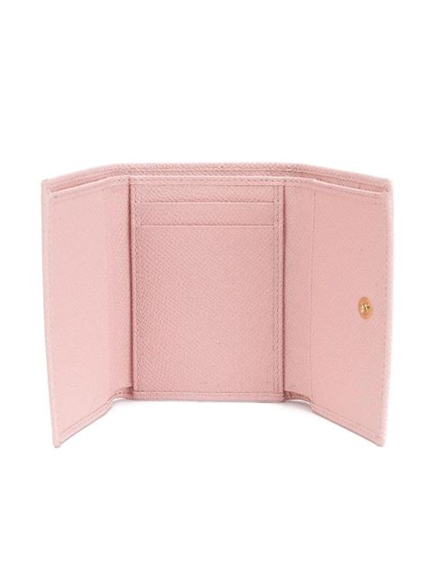 Dolce & Gabbana Dauphine wallet - Pink