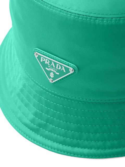 Prada Re-Nylon bucket hat - Green