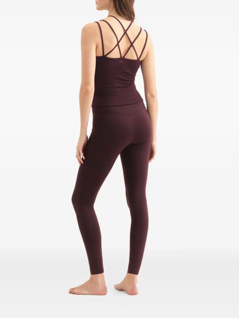 ERES Billie leggings - Brown