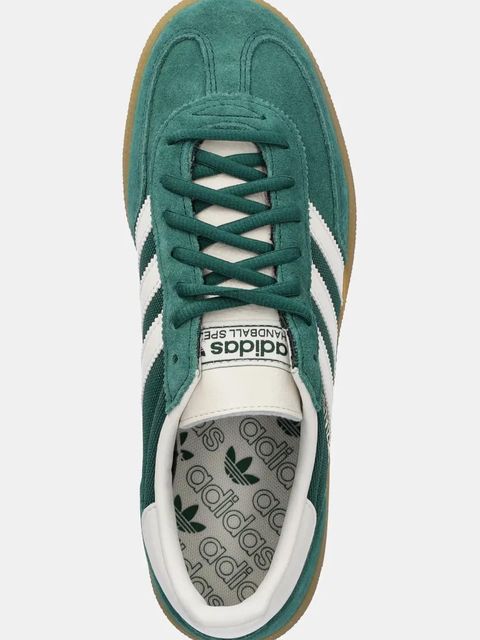 adidas Originals sneakersy Handball Spezial kolor zielony JH5438