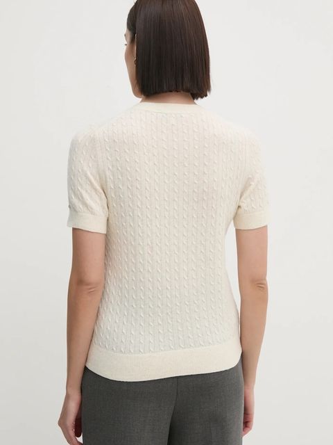 Tommy Hilfiger kardigan wełniany