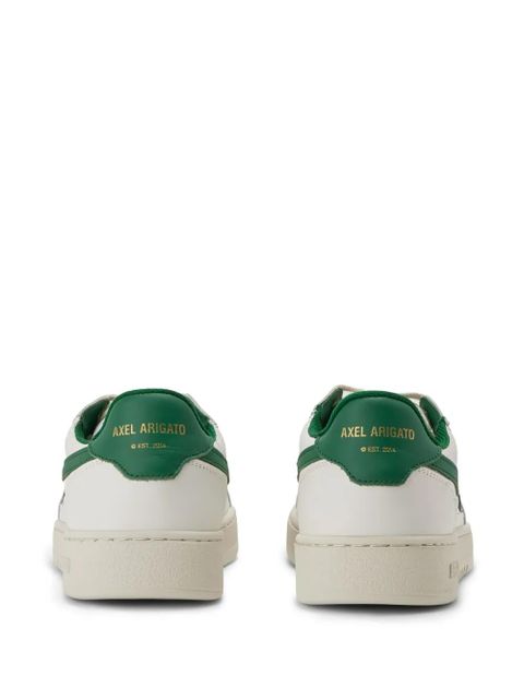 Axel Arigato Dice-A low-top leather sneakers - White