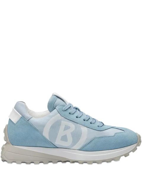 BOGNER logo low-top sneakers - Blue - zdjęcie produktu nr 1