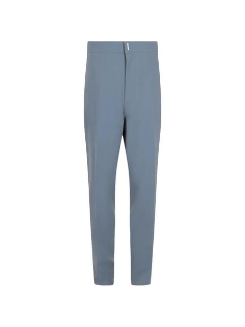 Givenchy elastic metal bar trousers - Blue - zdjęcie produktu nr 1