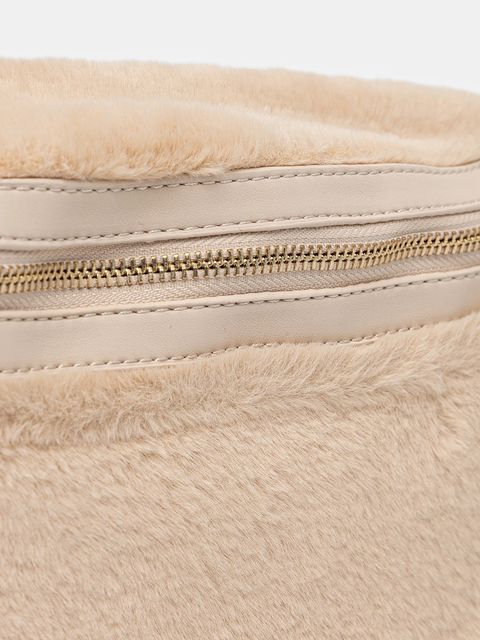 Morgan torebka kolor beżowy 2DOUX - zdjęcie produktu nr 2