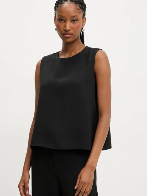 Answear.LAB komplet damski kolor czarny