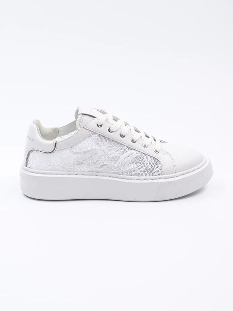 Karl Lagerfeld sneakersy MAXI KUP - zdjęcie produktu nr 1