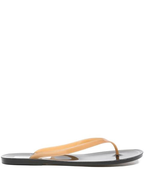 Christopher Esber Jo flip flops - Brown - zdjęcie produktu nr 1