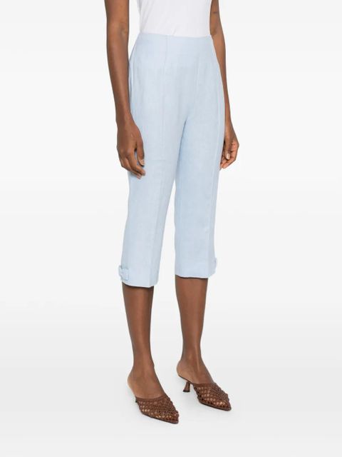 Posse Harper Capri shorts - Blue