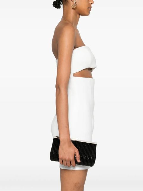 Aquazzura Sundance clutch bag - Black - zdjęcie produktu nr 2