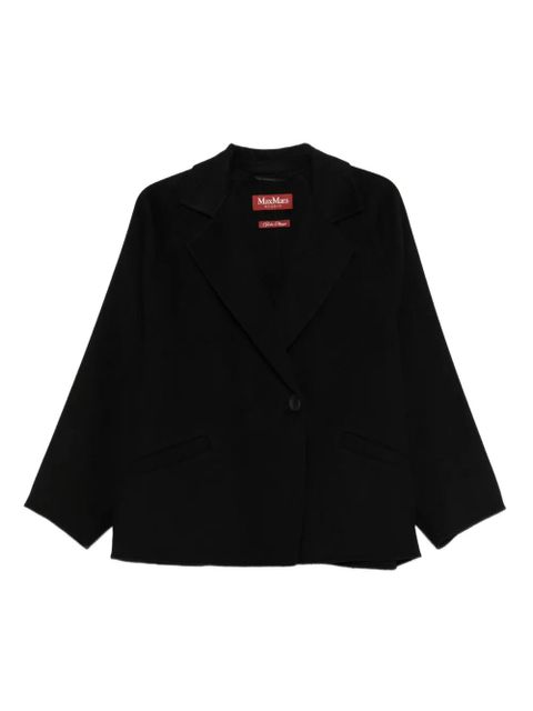 Max Mara Guinea coat - Black - zdjęcie produktu nr 1