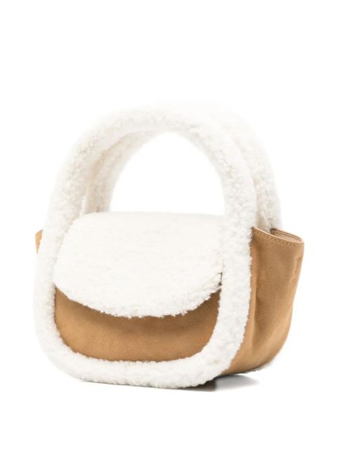 MC2 Saint Barth Gilda shoulder bag - Brown - zdjęcie produktu nr 2