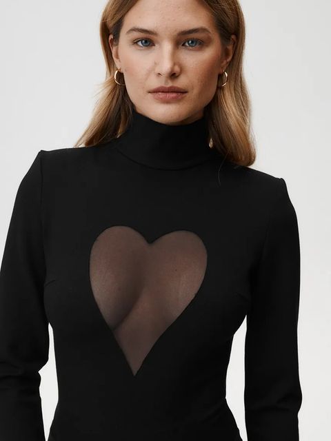 Undress Code body Thong