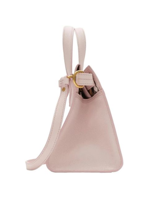 Burberry mini Cotswolds tote - Pink