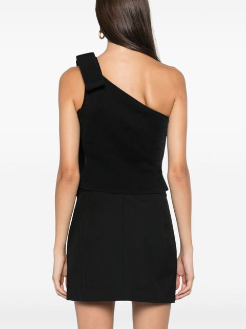 Cult Gaia Nomi top - Black