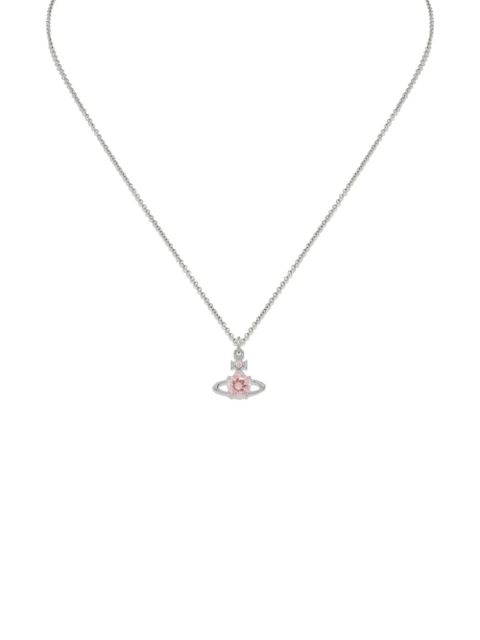 Vivienne Westwood orb charm reina necklace - Silver - zdjęcie produktu nr 1