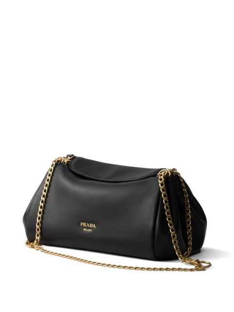 Prada small Tumulte shoulder bag - Black