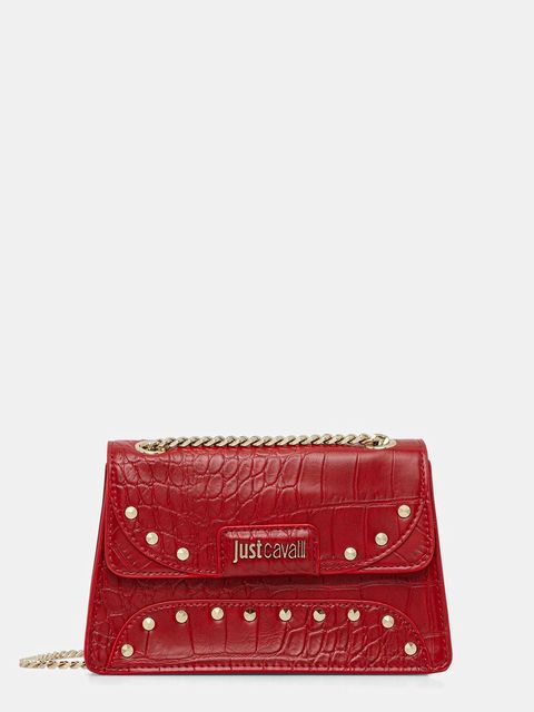 Just Cavalli torebka kolor czerwony 79RA4BF1 ZSB96 - zdjęcie produktu nr 1