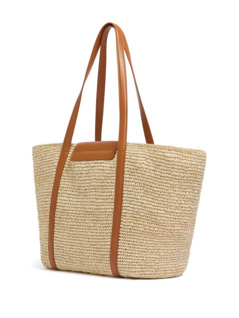Marni medium Trunkaroo beach tote bag - Neutrals - zdjęcie produktu nr 2