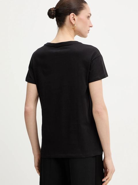 Armani Exchange t-shirt bawełniany