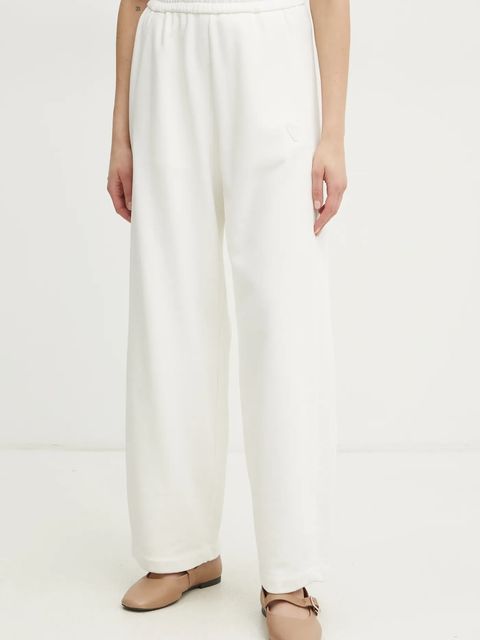 Forte Forte spodnie dresowe bawełniane - zdjęcie produktu nr 1