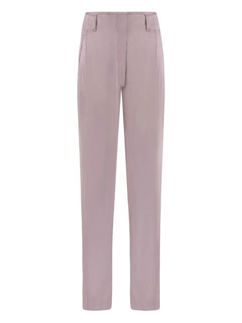 ETRO pleated-pocket trousers - Pink - zdjęcie produktu nr 1
