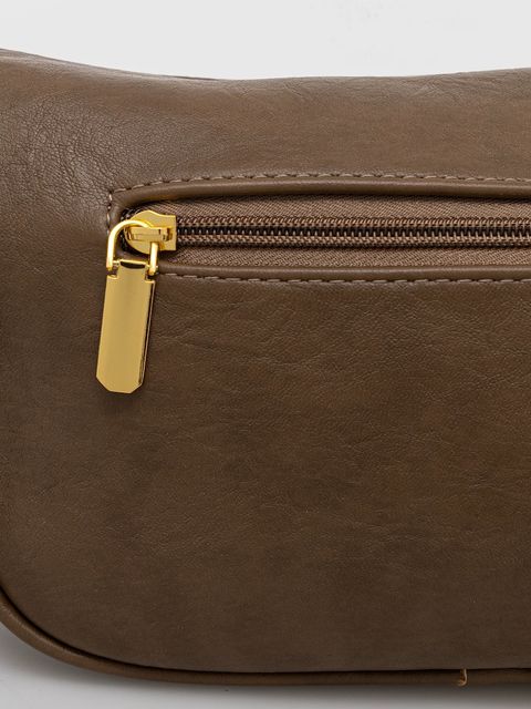 Answear.LAB torebka kolor beżowy