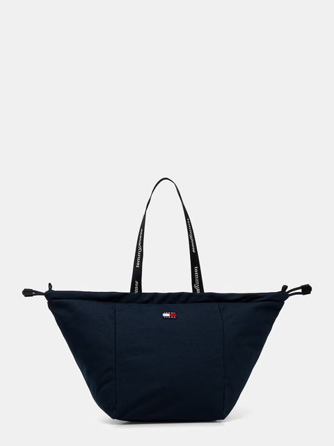 Tommy Jeans torebka shopper damska - zdjęcie produktu nr 1