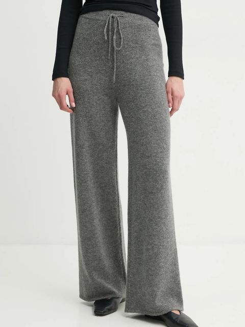 Theory spodnie dresowe wełniane - zdjęcie produktu nr 1