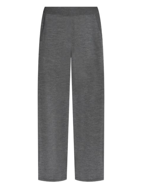 ANINE BING pocket trousers - Grey - zdjęcie produktu nr 1