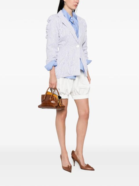 Vivienne Westwood striped jacket - White - zdjęcie produktu nr 2