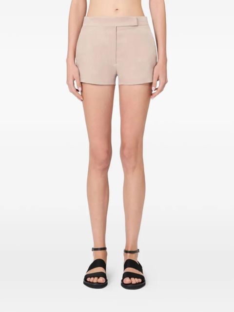 Max Mara MXSAEROSI buttoned shorts - Neutrals - zdjęcie produktu nr 2