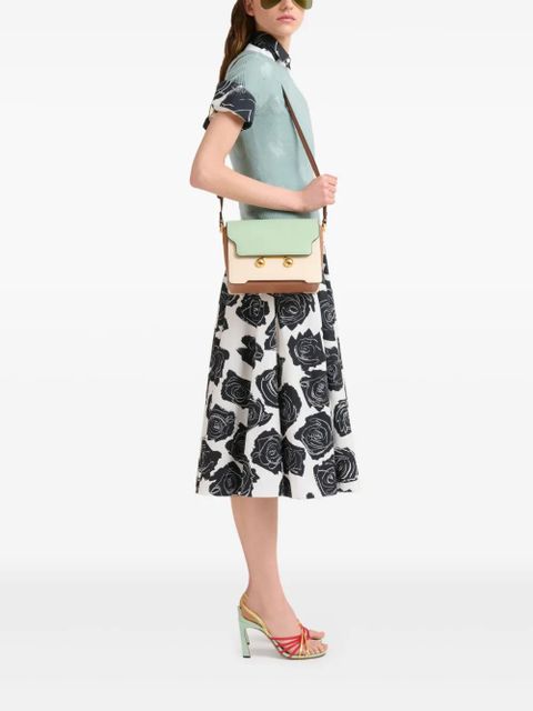 Marni medium Trunkaroo shoulder bag - Neutrals - zdjęcie produktu nr 2