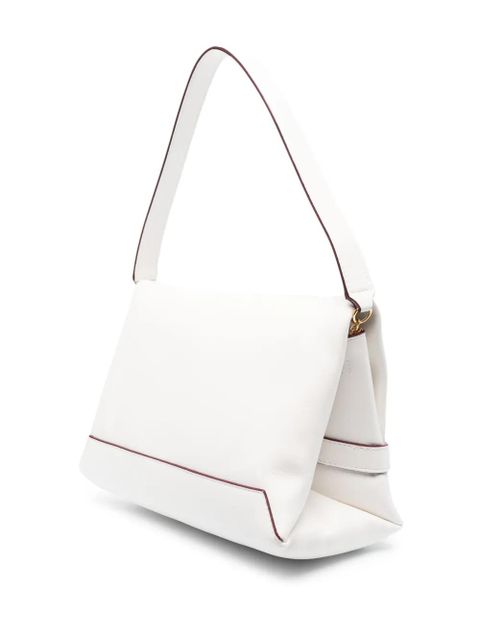 Victoria Beckham Chain Pouch shoulder bag - White - zdjęcie produktu nr 2