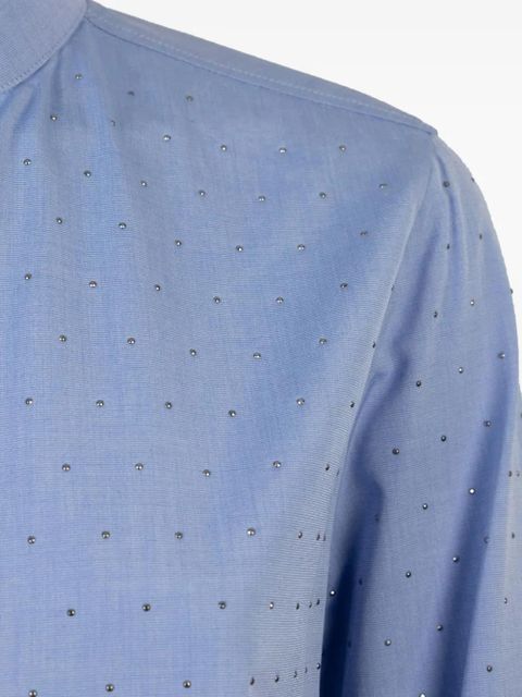 Max Mara Rubens shirt - Blue - zdjęcie produktu nr 2