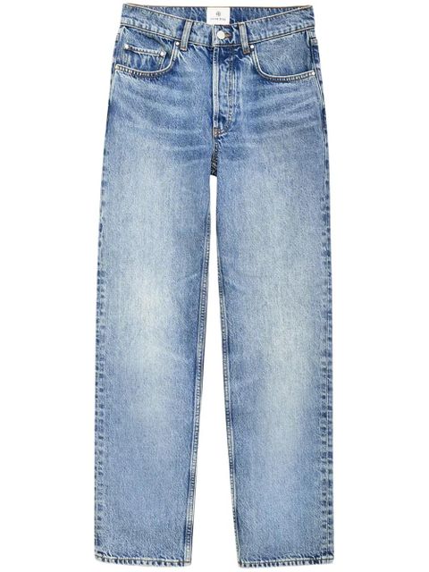 ANINE BING Benson jeans - Blue - zdjęcie produktu nr 1