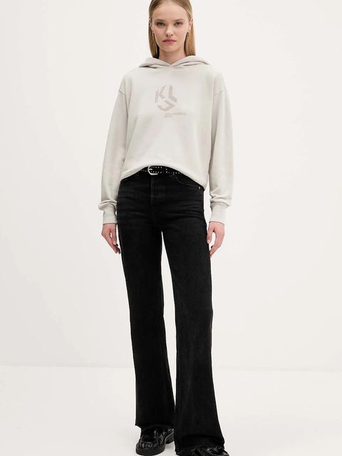 Karl Lagerfeld Jeans bluza bawełniana - zdjęcie produktu nr 1