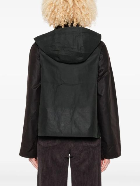 Barbour Reighton hooded jacket - Green