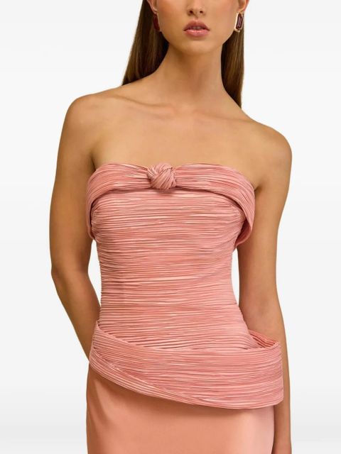 Cult Gaia Ansra top - Pink - zdjęcie produktu nr 1