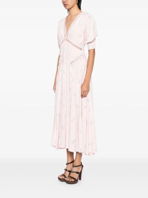 Free People still in love dress - Pink