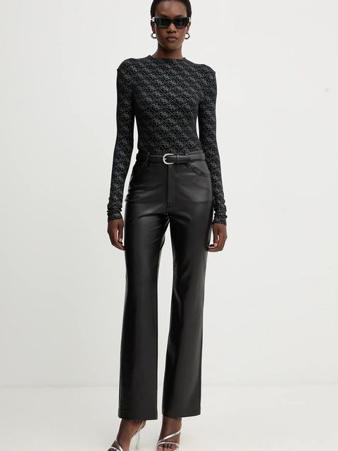 Guess body TEODORA kolor czarny W5BP09 K68D2