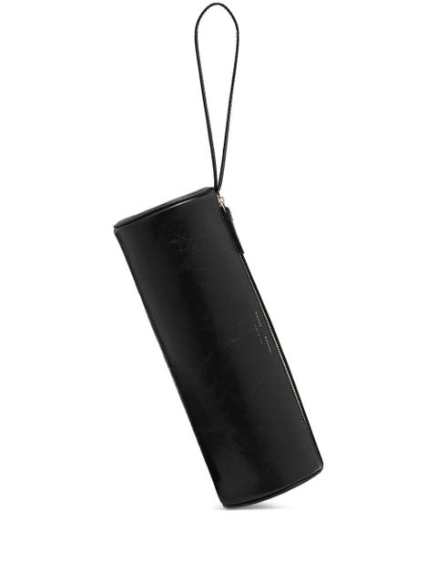 Proenza Schouler cylindrical clutch bag - Black - zdjęcie produktu nr 2