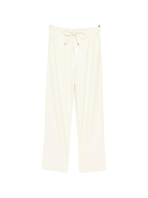 Nanushka Calie trousers - Yellow - zdjęcie produktu nr 1