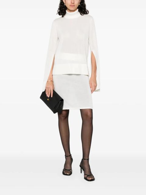 TOTEME knitted top - White - zdjęcie produktu nr 2