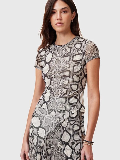 AllSaints bluzka ELLIE - zdjęcie produktu nr 2